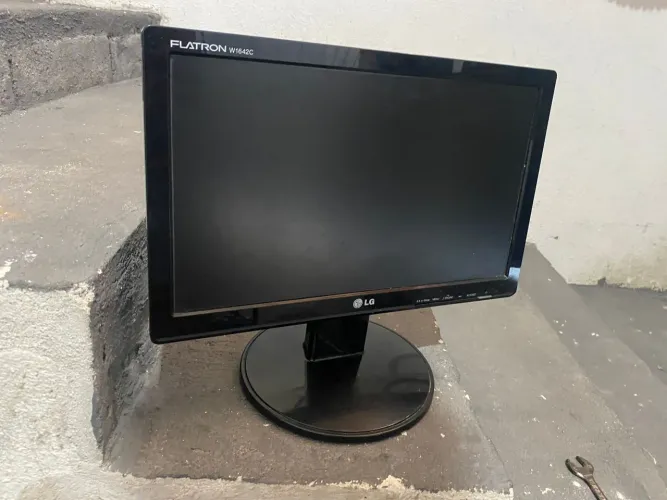 Monitor LG aceito troca e venda