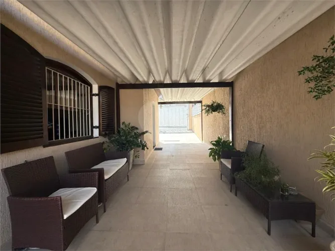 Casa térrea com 3 quartos à venda em Vila nova mazzei - SP