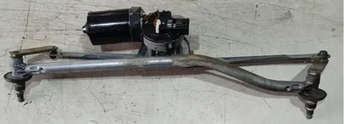 Motor Limpador Parabrisa Bmw 328 2000 2001