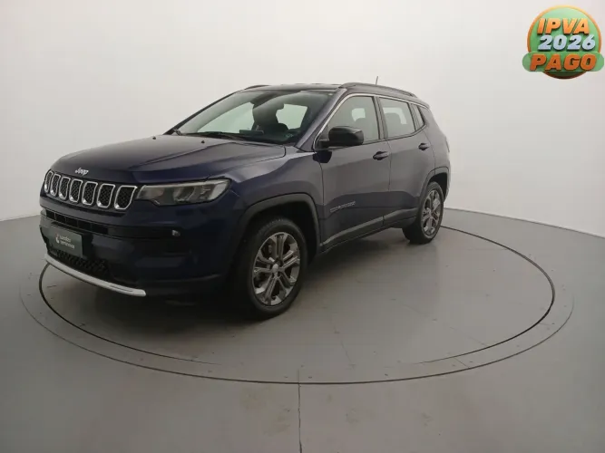 Jeep Compass Long. T270 1.3 TB 4X2 Flex AUT 2024