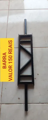 ANILHA. BARRA.