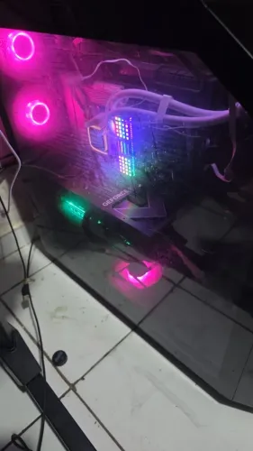 Pc gamer i9 completo