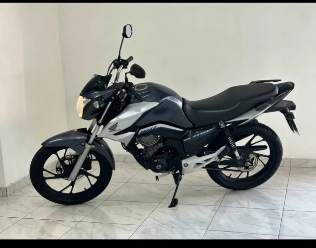 Honda CG 160 FAN Flex 2022
