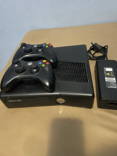 Xbox 360 slim Rgh