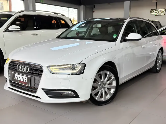 Audi A4 2.0 Avant TFSI 183/180cv Multitroni 2013