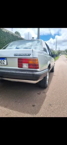 Chevrolet Monza GL 1.8 Efi/ SL/ L/ 650/barc. 2e4p (álcool) 1986