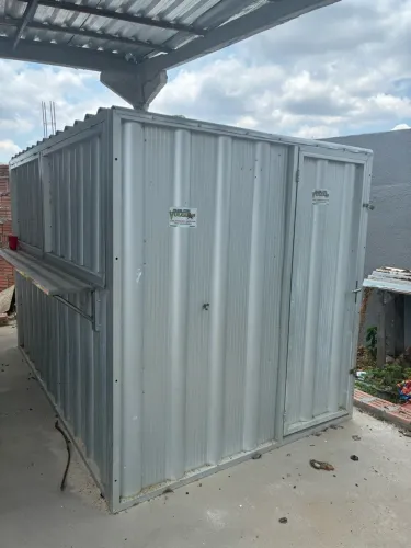 Vendo Container /quiosque