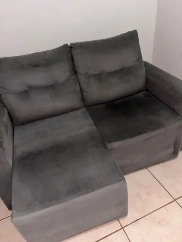 Sofá retratil em ótimo estado