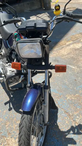 Honda CG 125 Titan 1995