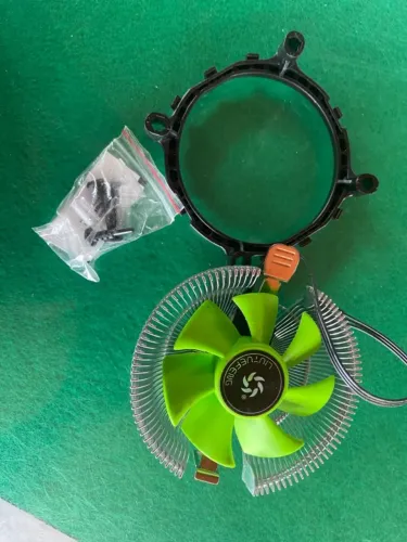 Cooler Universal Amd e Intel 1155...115x. 