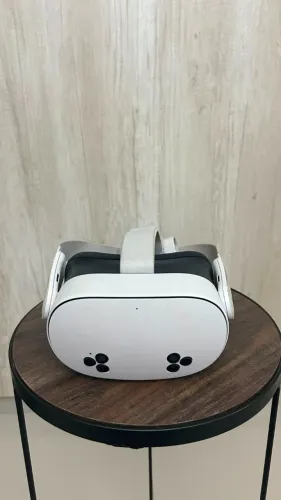 óculos de realidade virtual Meta Quest 3S 128 GB
