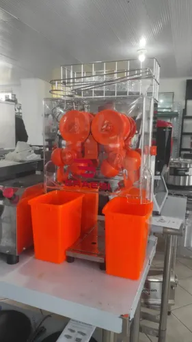 Bh Maquina de suco Juice Braesi para laranjas 