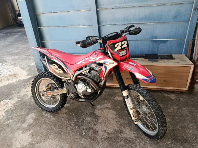 Vendo CRF 250 F