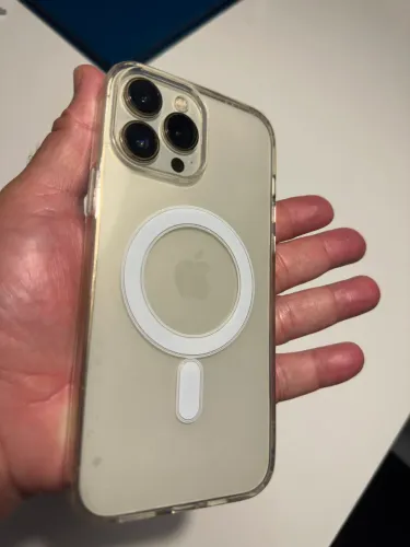 iPhone 13 pro Max 256 - usado 