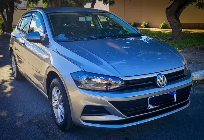 Volkswagen Polo 1.6 MSI Flex 16V 5P 2020