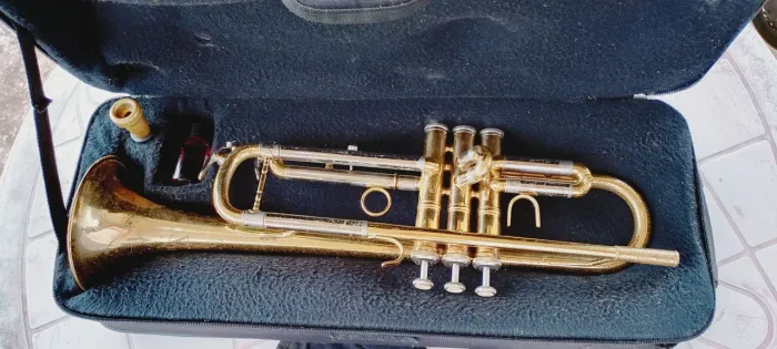 Trompete Sib Eagle TR504
