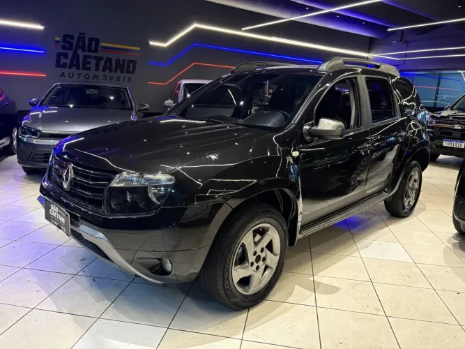 Renault Duster Techroad 2.0 Hi-flex 16V Aut. 2015