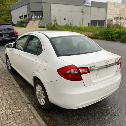 Peças Jac J3 Turin SD 1.4 16v VVT Gasolina 108cv 2014