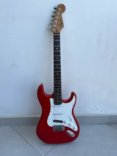 Guitarra Squier Stratocaster 1996 Affinity