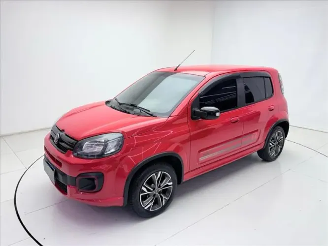 Fiat Uno Sporting 1.4 EVO Fire Flex 8V 4P 2017