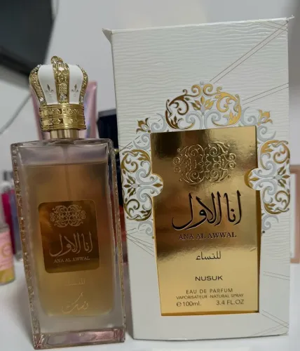 perfume nusuk ana al awwal 100ml