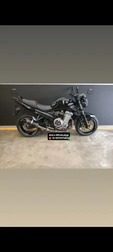 Bandit 1250 N