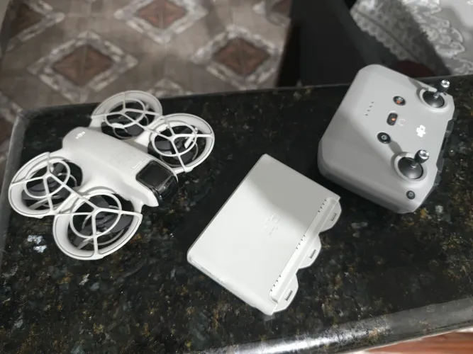 Drone dji neo fly more combo
