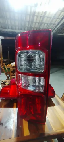 Lanternas traseiras CHEVROLET S10