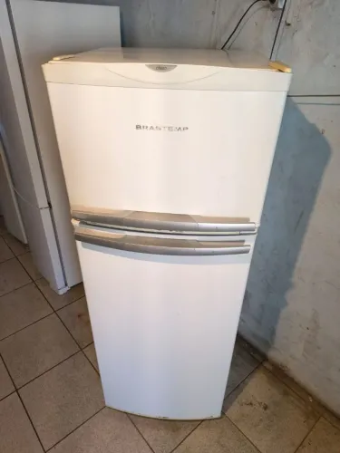 Geladeira Brastemp Frost Free 324 litros 220v ENTREGO