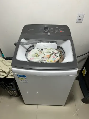 Lavadora Brastemp 13kg