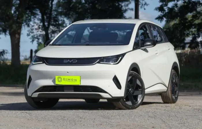 BYD Dolphin EV (Elétrico) 2027