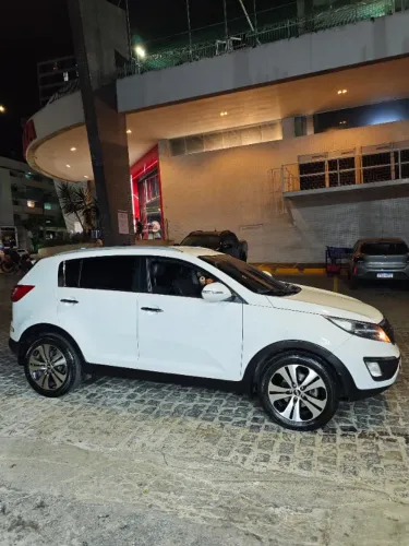 Kia Motors Sportage EX 2.0 16v/ 2.0 16V Flex Aut. 2012