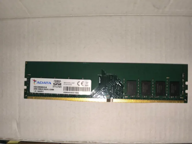 Memória RAM 8GB DDR4 DIMM PARA COMPUTADOR