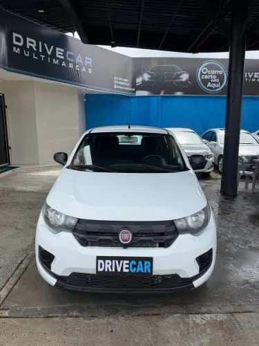 Fiat Mobi Easy 1.0 Fire Flex 5P. 2019