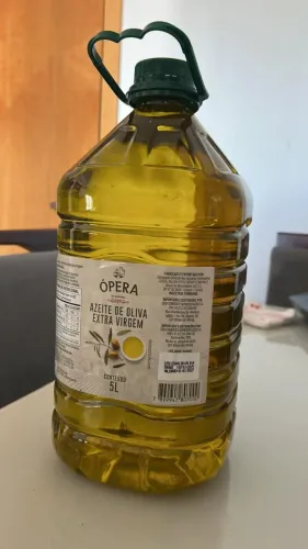 AZEITE DE OLIVA ÓPERA 5L - LACRADO | COM NF