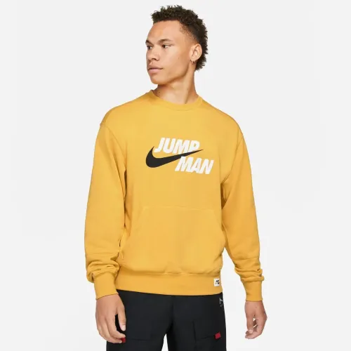 Blusa de moletom Jordan tamanho P forma grande. Serve M ate G tranquilamente.