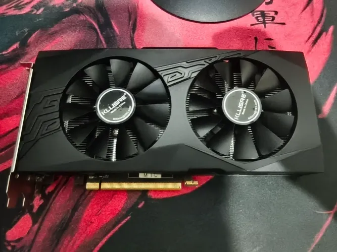 RX 580 KLLSRE
