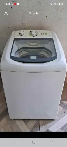 Maquina faz tudo consul 