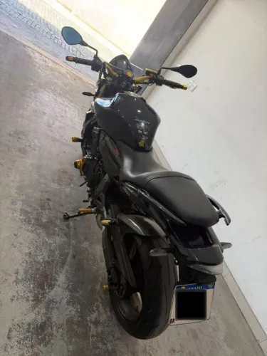 Classic Hornet 600 Super Nova Rio de Janeiro