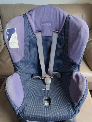 Cadeirinha para carro 