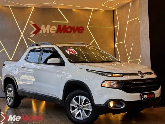 Fiat Toro Freedom 1.8 16V Flex Aut. 2020
