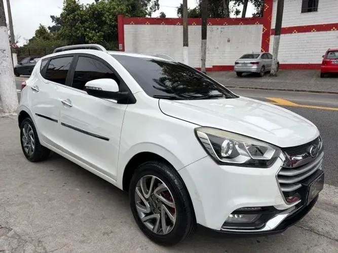 JAC T40 1.5 Jet Flex 16V 5P Mec. 2018