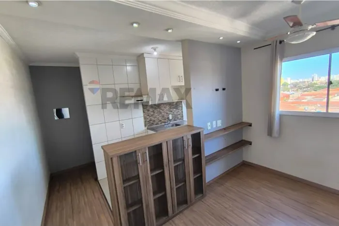 Apartamento à venda com 2 quartos, 48m², 1 vaga, em condomínio nos Campos Eliseos