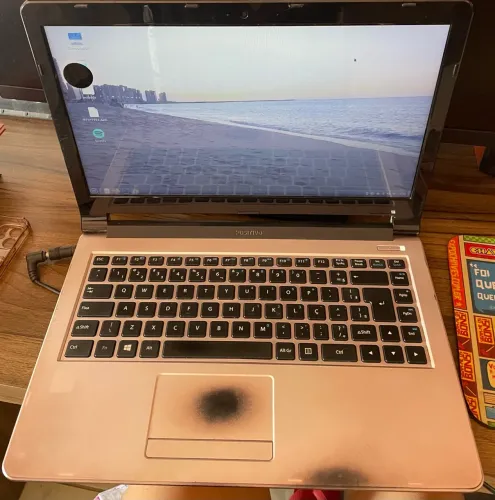 NOTEBOOK POSITIVO MASTER n130i