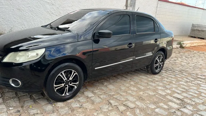 Volkswagen Voyage 1.0/1.0 City MI Total Flex 8V 4P 2010