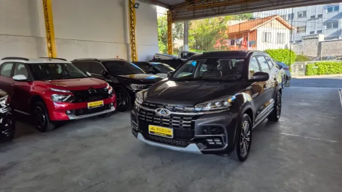 Chery Tiggo 8 TXS 1.6 Turbo Tgdi AUT 2022
