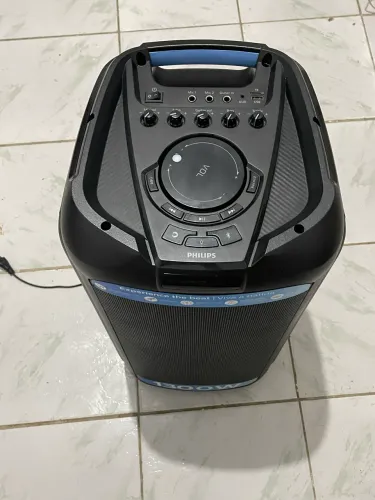 Vende-se caixa de som PHILIPS