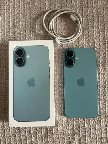 iPhone 16 128gb