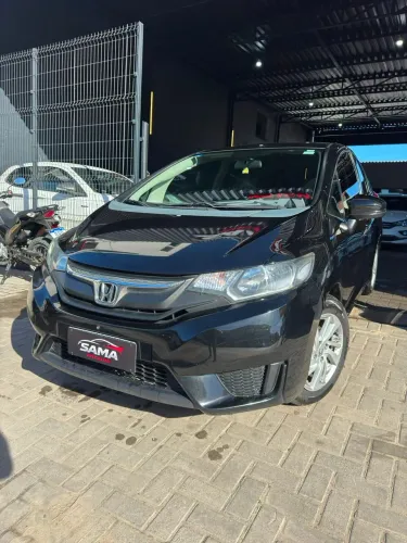 Honda Fit LX 1.5 Flexone 16V 5P Aut. 2015