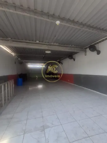 Salao Comercial para locação
